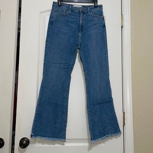JBD flare jeans